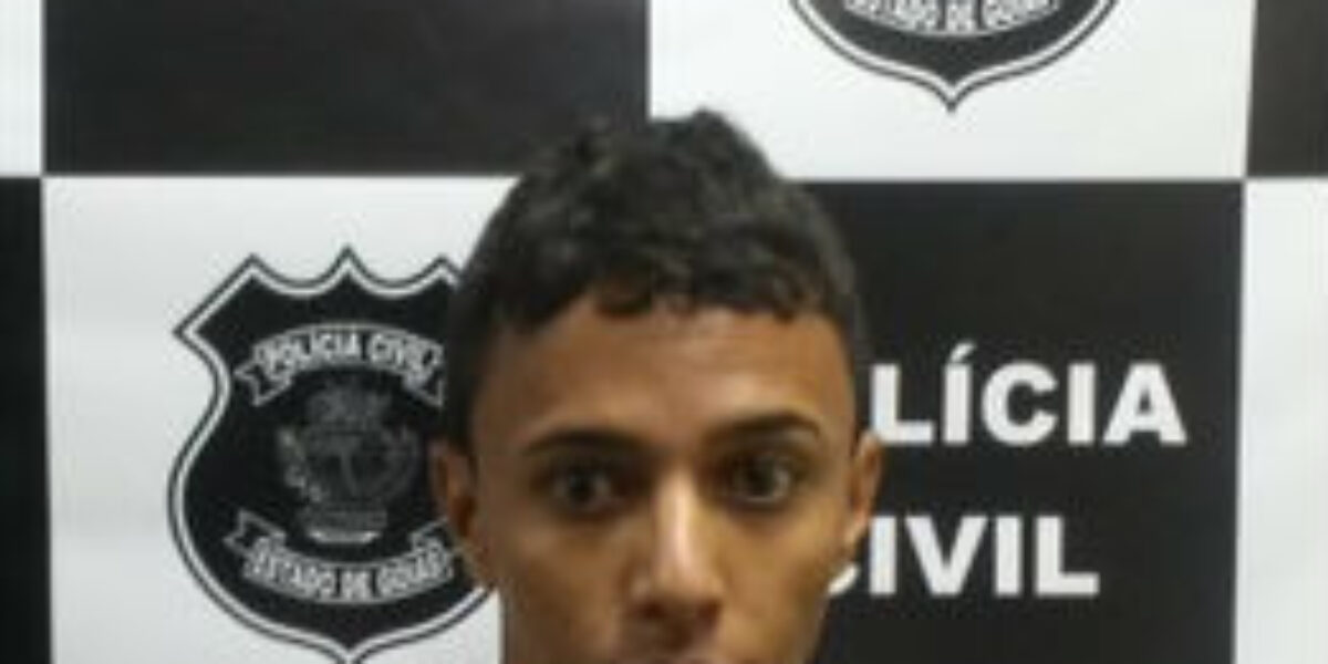 GEPATRI prende reincidente por posse ilegal de arma de fogo