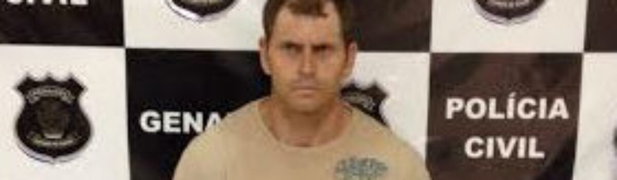 Preso comandava o tráfico de dentro do presídio em Catalão