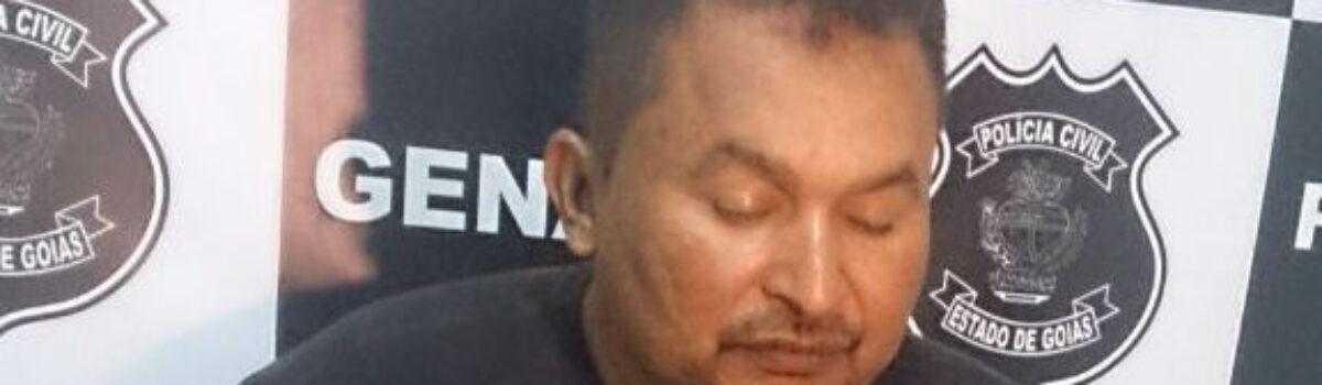 GENARC de Águas Lindas prende traficante de drogas