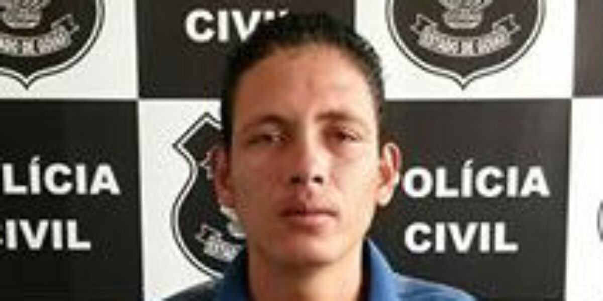 Autor de homicídio tentado é preso pelo GIH de Novo Gama