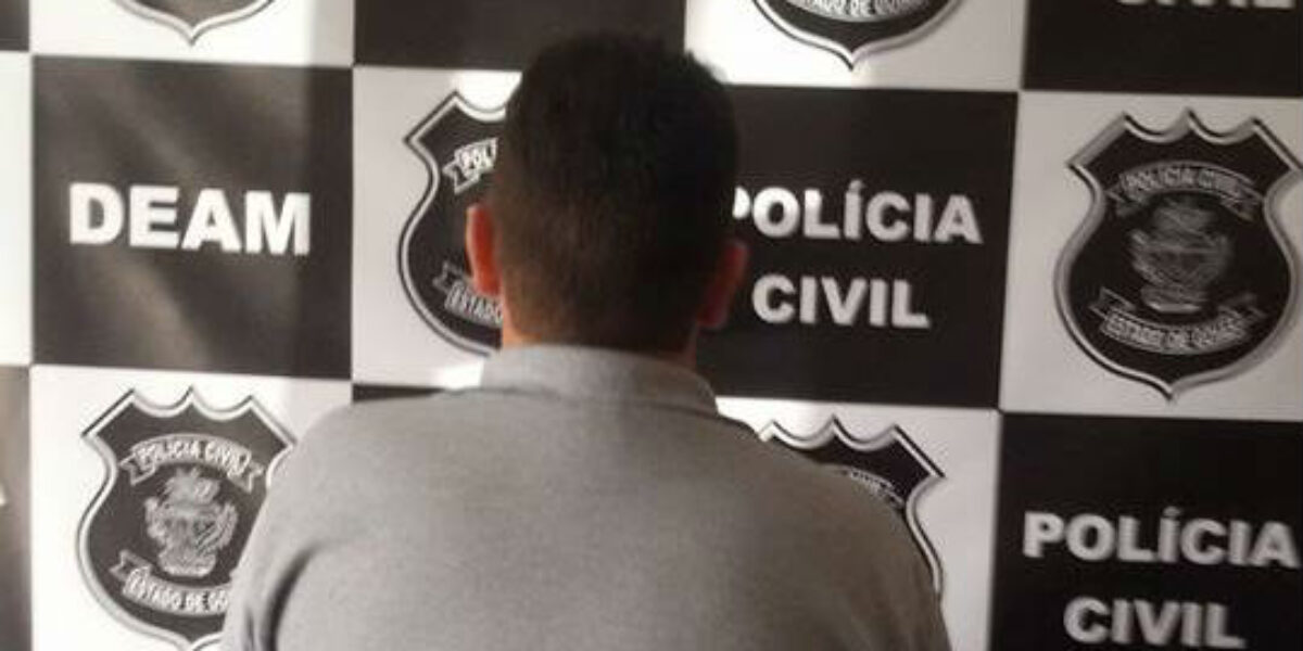 DEAM de Formosa inicia ano com prisão de acusado de violência doméstica