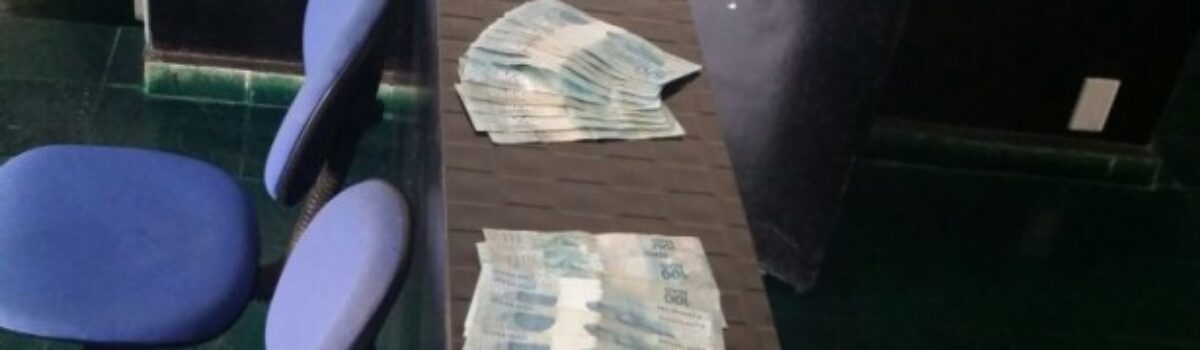 GENARC de Posse prende traficantes que extorquiam família de usuário