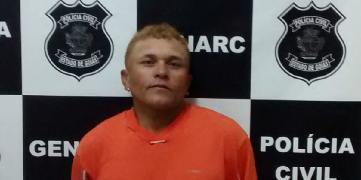 GENARC de Águas Lindas prende traficante de drogas