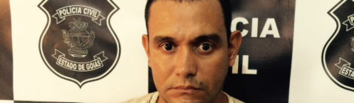 Suspeito de estelionato é preso em Itumbiara, ao fazer compras em nome de terceiros