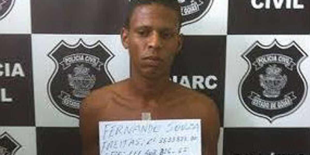 Homem é preso em Valparaíso com duas armas de fogo