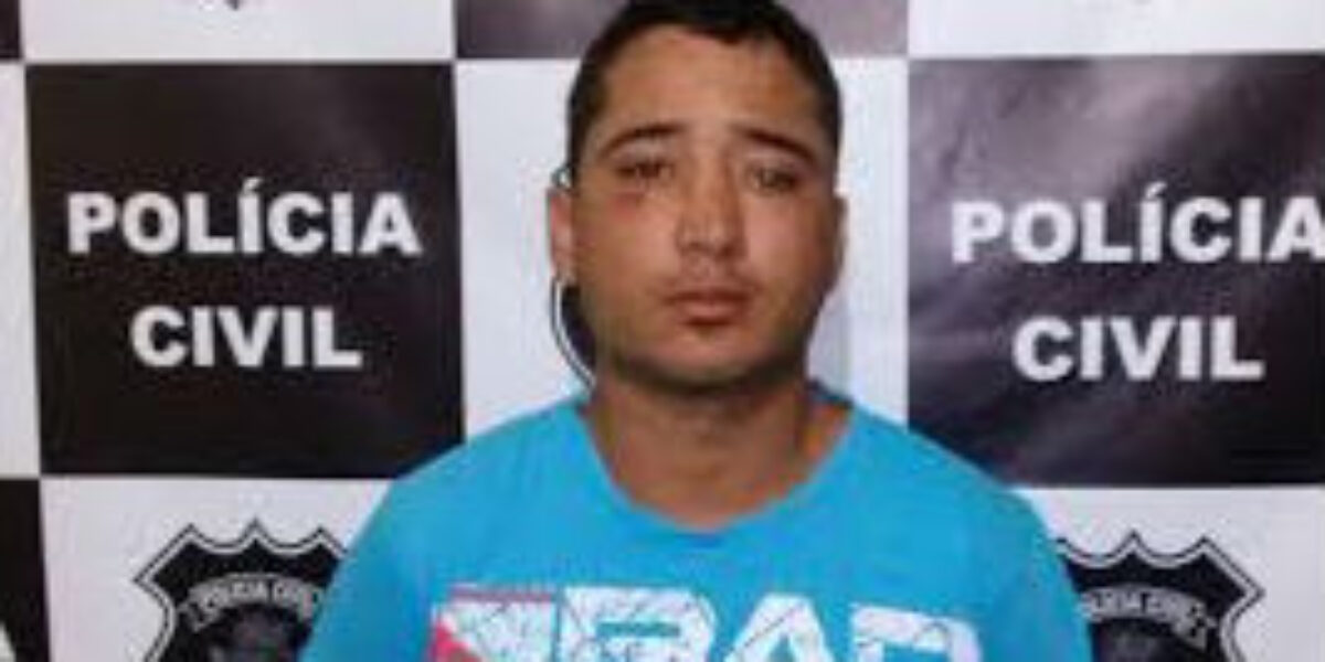 Homem é preso por tráfico de drogas e posse de arma em Pontalina