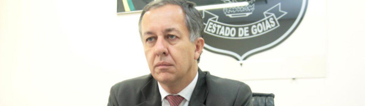 Delegado Geral da Polícia Civil, João Carlos Gorski, anuncia mudanças nas Especializadas