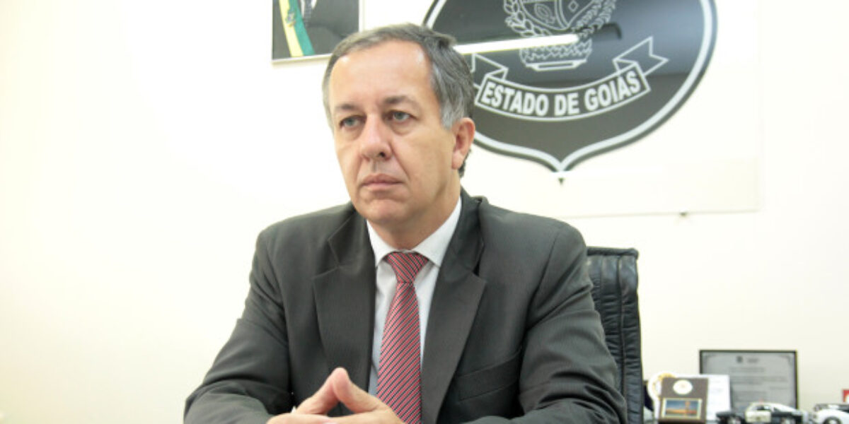 Delegado Geral da Polícia Civil, João Carlos Gorski, anuncia mudanças nas Especializadas