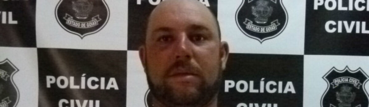 12 facadas: Acusado de tentar matar homossexual durante encontro é preso em Catalão