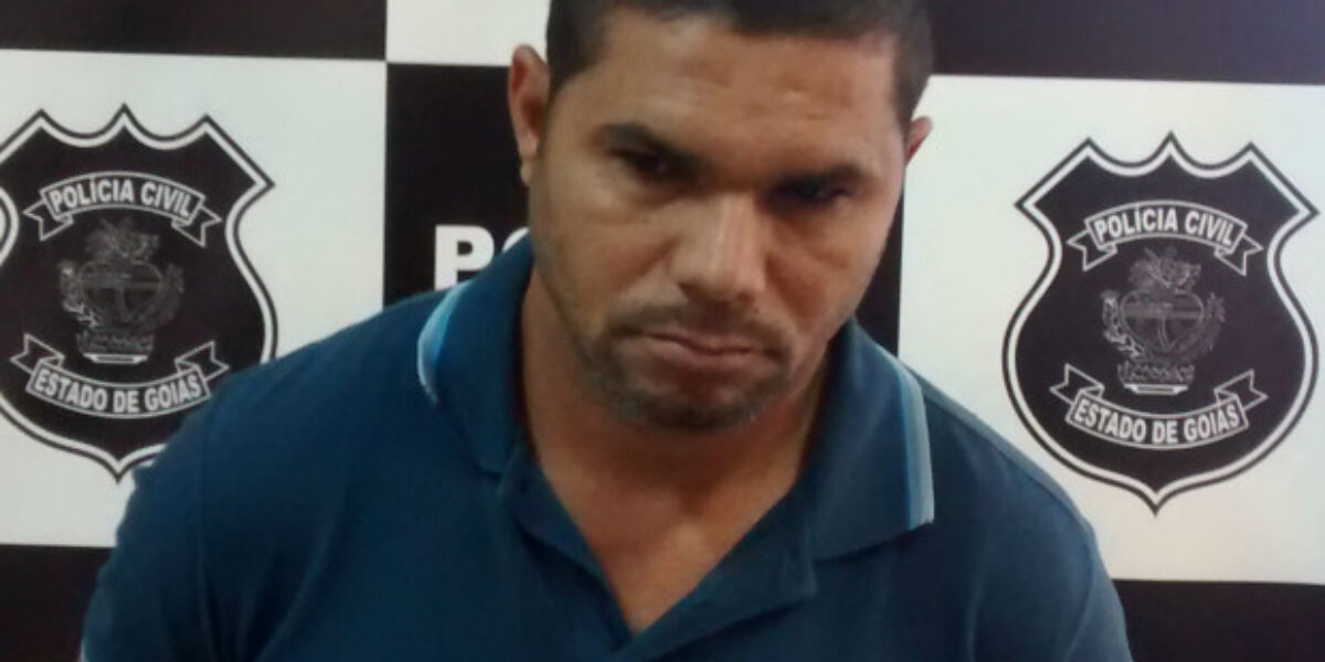 GENARC de Águas Lindas prende traficante durante operação policial