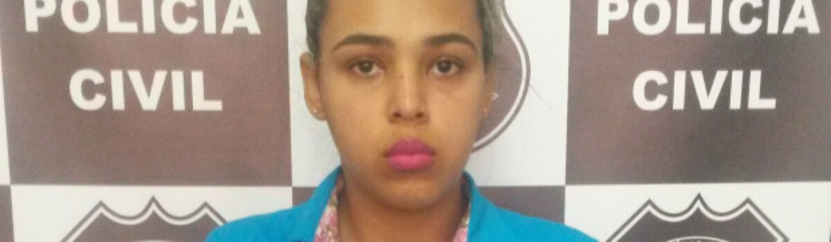 Funcionária de lotérica de Professor Jamil é presa por roubar de clientes