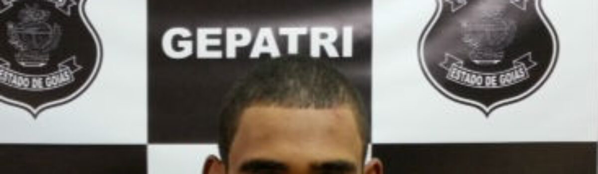 Receptador de celular roubado é preso em Itumbiara