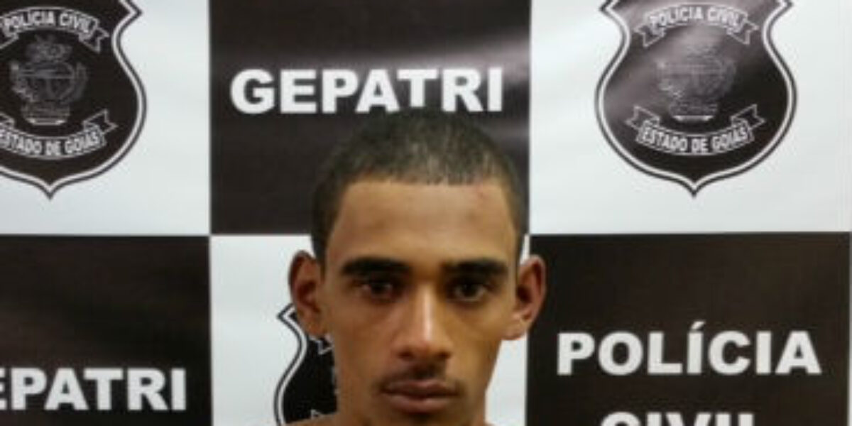 Receptador de celular roubado é preso em Itumbiara
