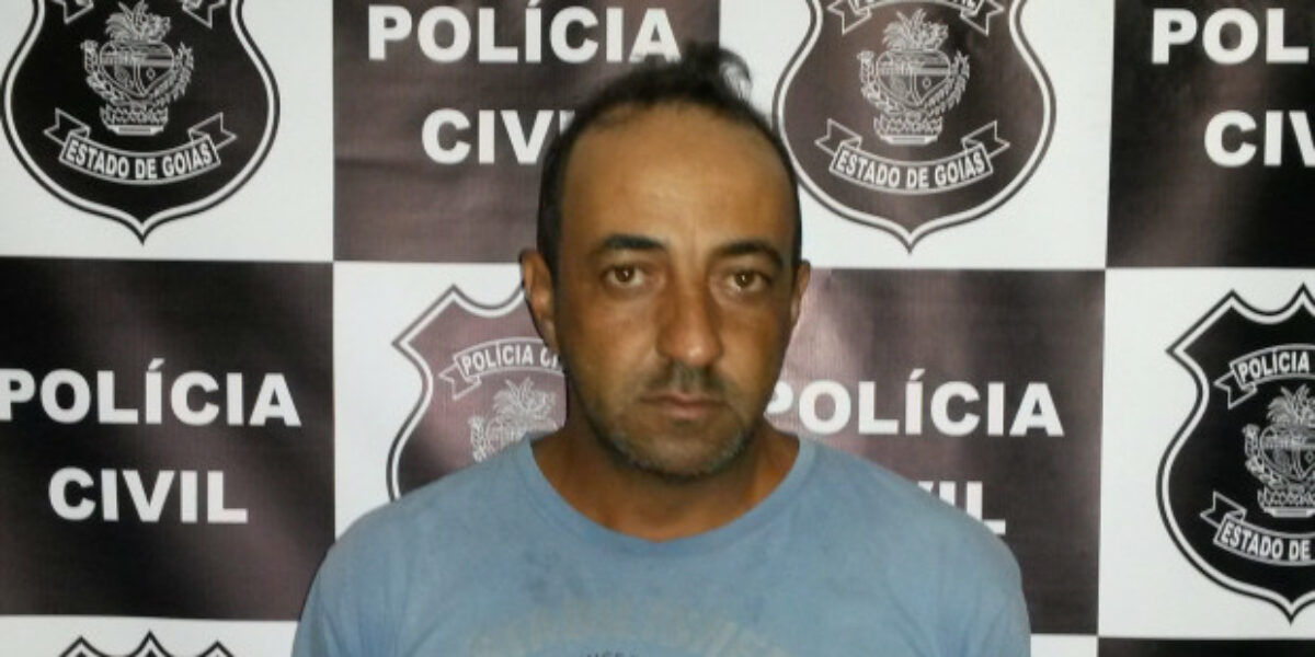 Em Piracanjuba, homem é preso por manter casa de prostituição