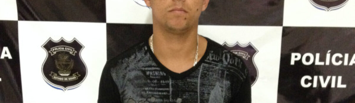 Após denúncia, GENARC de Catalão prende traficante