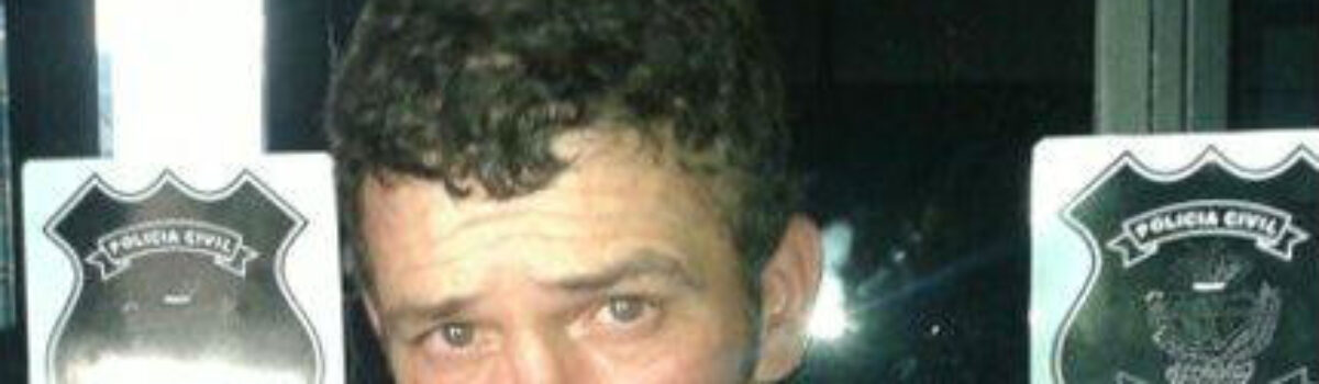 GENARC de Luziânia prende traficante em Cristalina