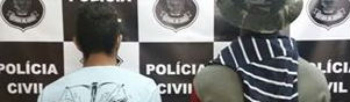 Menores acusados de homicídio são apreendidos em Valparaíso