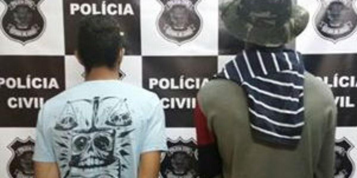 Menores acusados de homicídio são apreendidos em Valparaíso
