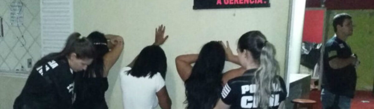 Polícia Civil de São Luís fecha casas de prostituição na cidade