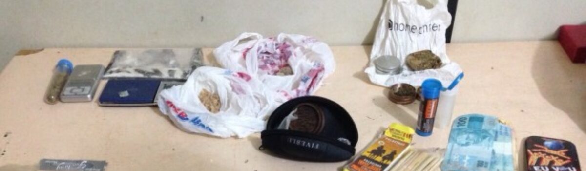 Cosmos Effect: Operação em festa rave flagra tráfico e uso de entorpecentes em Mineiros