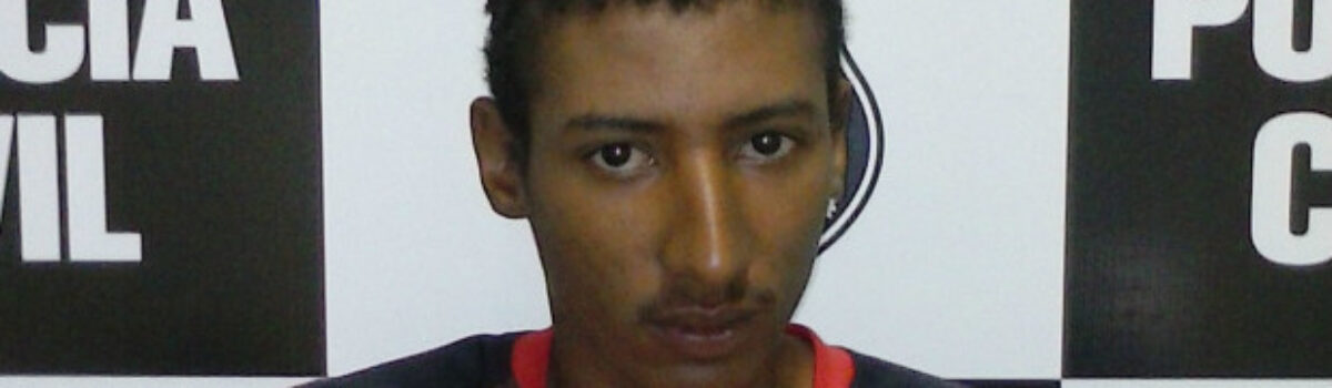 CAOP de Anápolis coloca mais um foragido atrás das grades