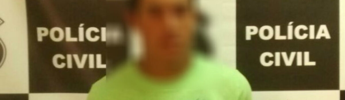 Polícia Civil elucida homicídio ocorrido em Três Ranchos