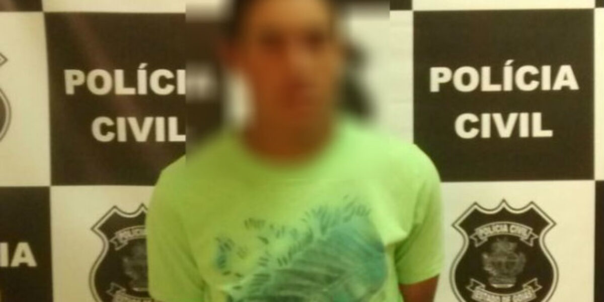Polícia Civil elucida homicídio ocorrido em Três Ranchos