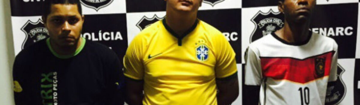 DENARC apreende um quilo de pasta base e recaptura foragido em Aparecida de Goiânia