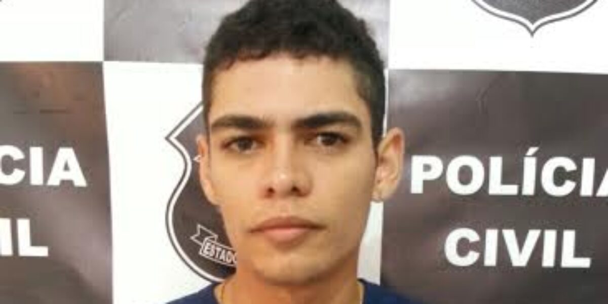Homicida confesso é preso pelo 2º DP de Itumbiara