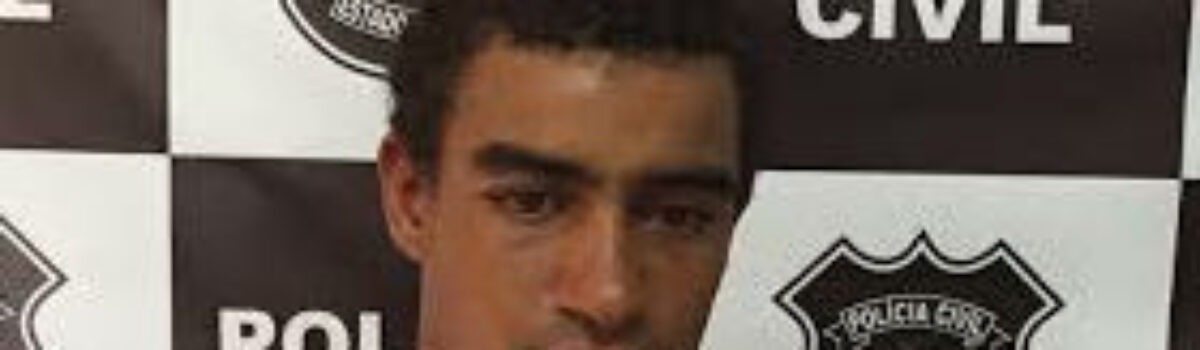 Polícia Civil de Itumbiara prende foragido com dois mandados em aberto