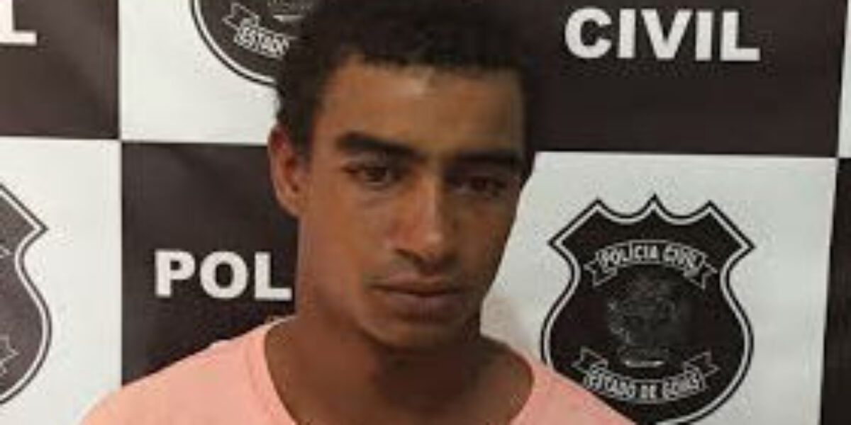 Polícia Civil de Itumbiara prende foragido com dois mandados em aberto