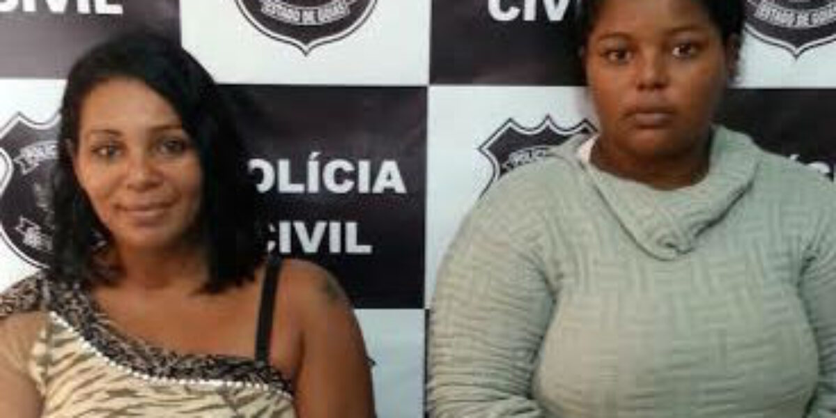 Suspeitas de homicídio em Cachoeira Dourada se entregam à Polícia Civil de Itumbiara