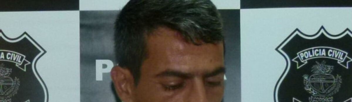 Foragido da justiça é capturado em Catalão