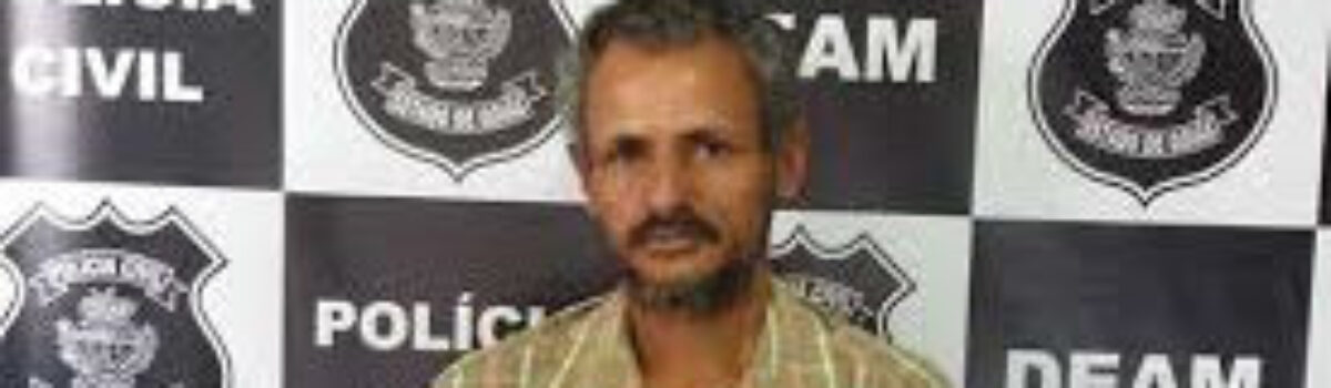 DEAM de Formosa prende acusado de estupro de vulnerável