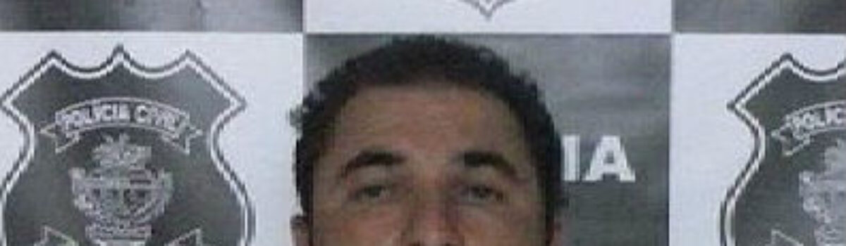 Autor de homicídio tentado é preso pelo CAOP de Anápolis