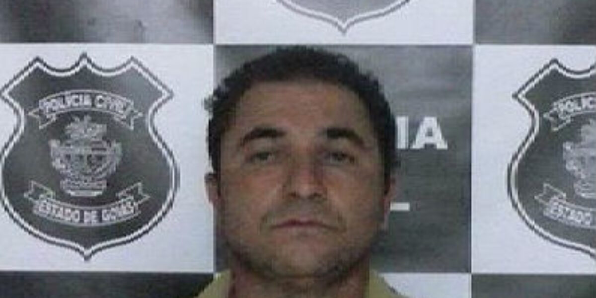 Autor de homicídio tentado é preso pelo CAOP de Anápolis