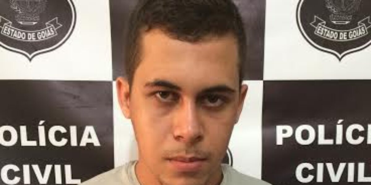 2º DP de Itumbiara prende suspeito com duas armas