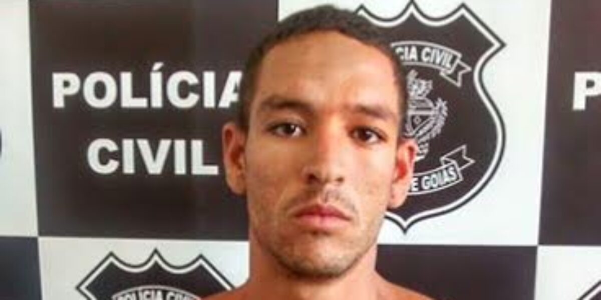 Preso em Novo Gama suspeito de furtos e roubos na região