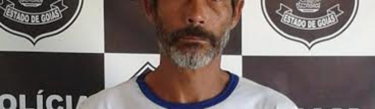 Em Luziânia, servente de pedreiro é preso por abusar de enteada