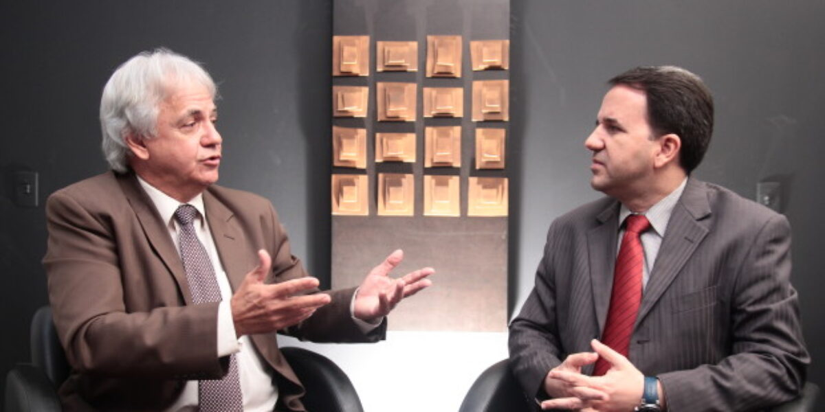 Luziano Carvalho: “Maior mal é a cultura de ignorância, desmatamento e destruição”