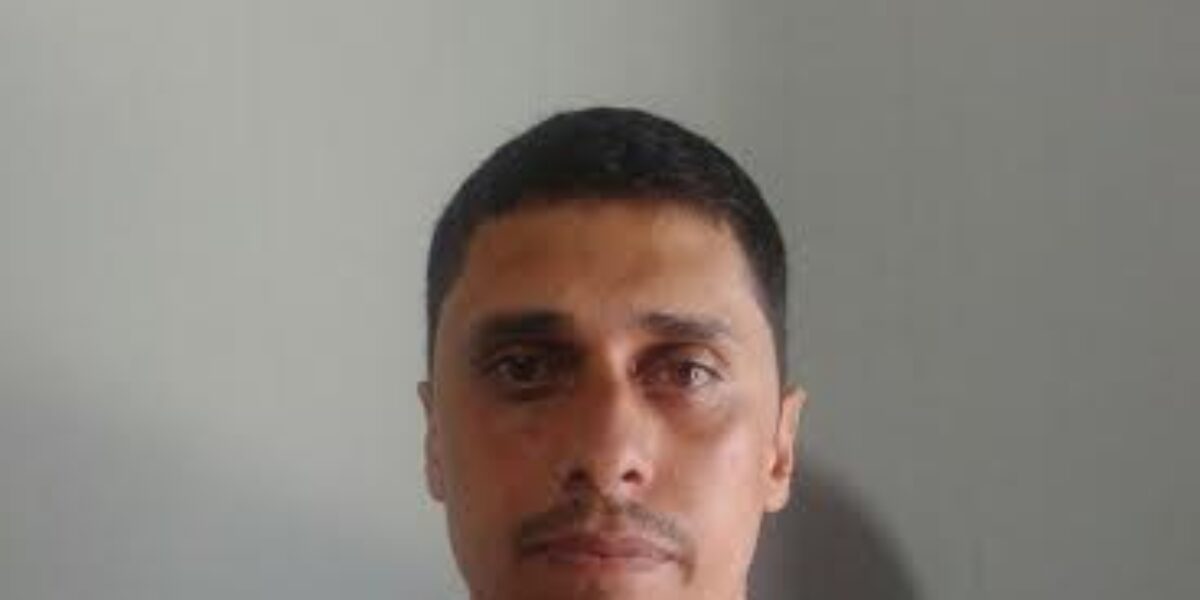 GIH de Anápolis prende autor de homicídio qualificado