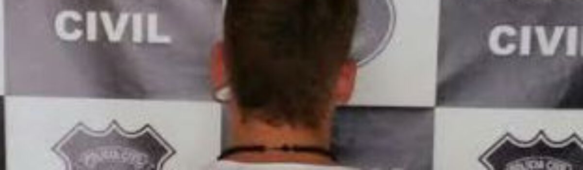 Em Valparaíso, menor é flagrado em tentativa de furto