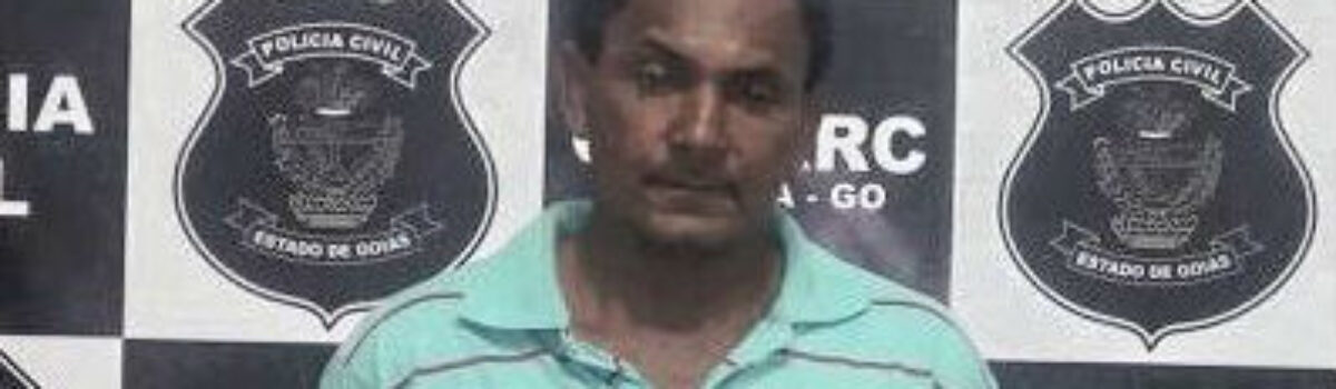 GENARC de Luziânia prende traficante em Cristalina