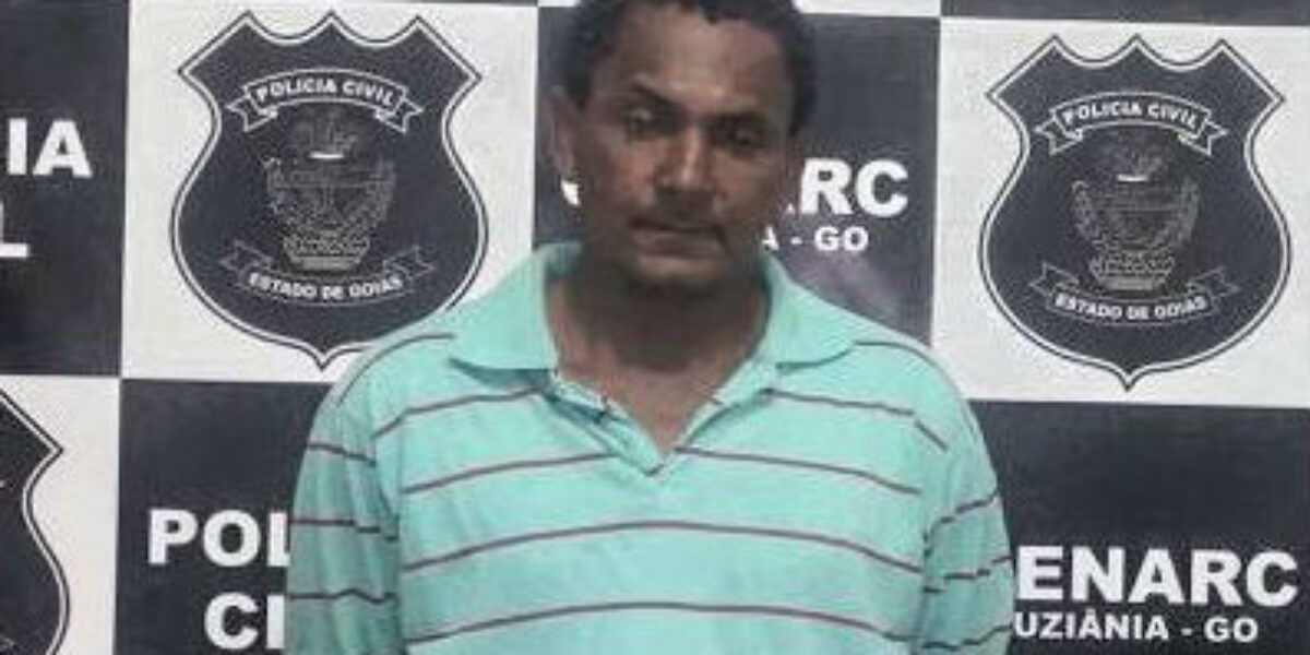 GENARC de Luziânia prende traficante em Cristalina