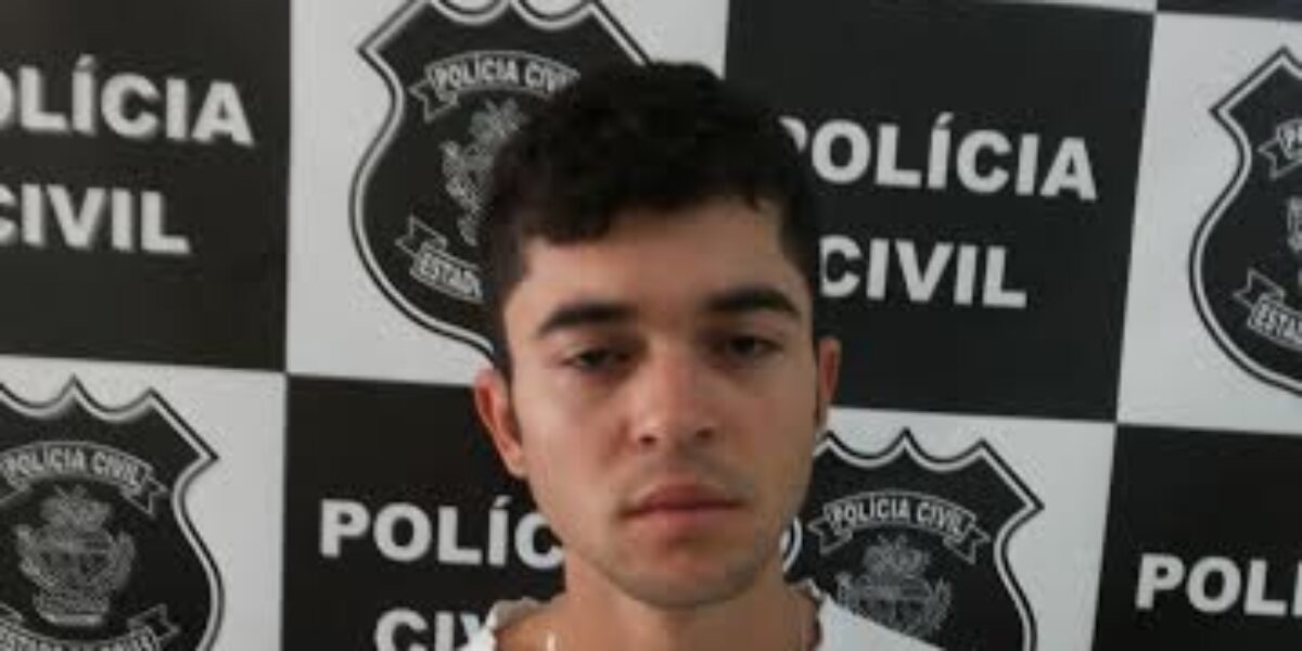 Polícia Civil de Anicuns prende suspeito de assalto a fazenda