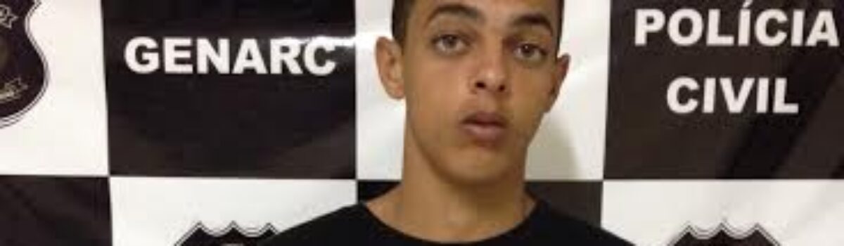 GENARC de Catalão prende traficantes e apreende menor
