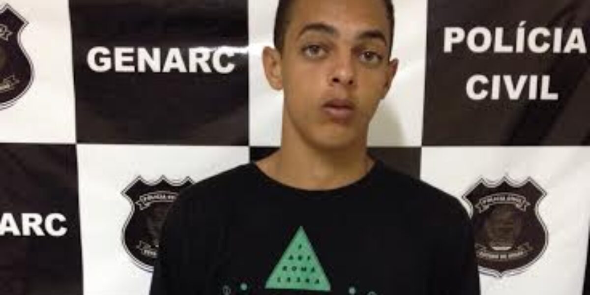 GENARC de Catalão prende traficantes e apreende menor