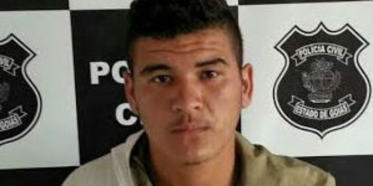 Autor de roubo é preso pela Polícia Civil em Valparaíso