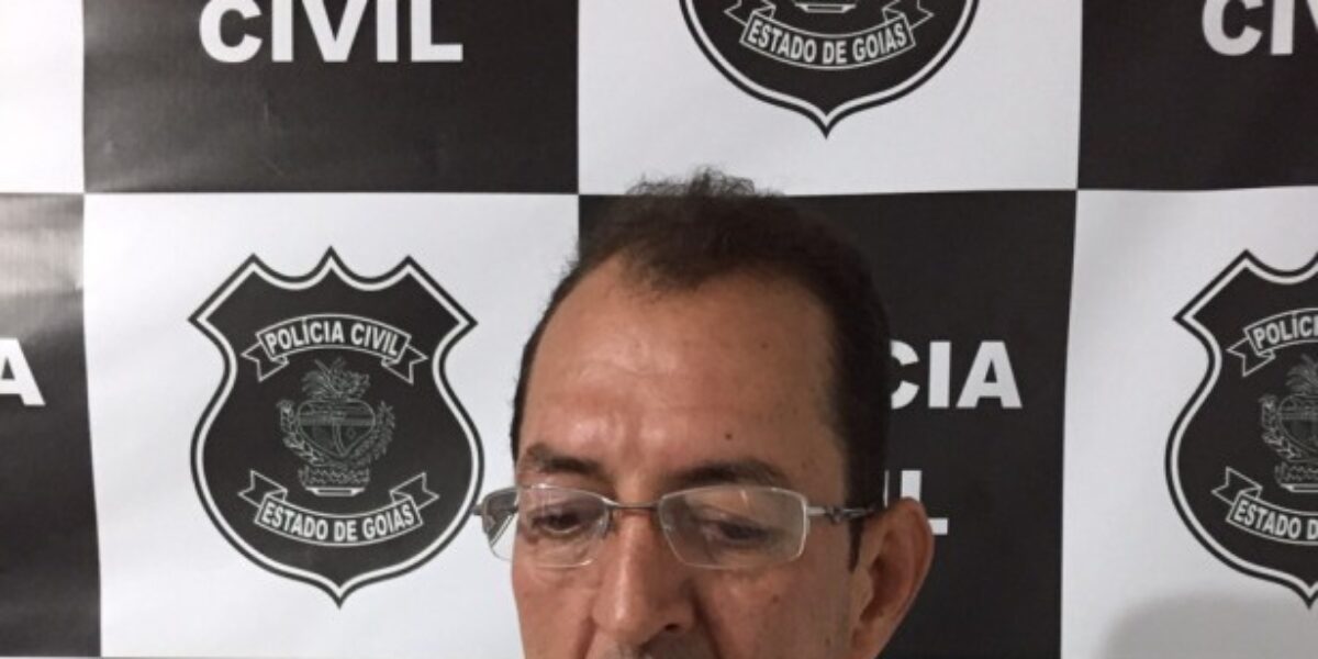Foragido acusado de homicídio é preso em Morrinhos