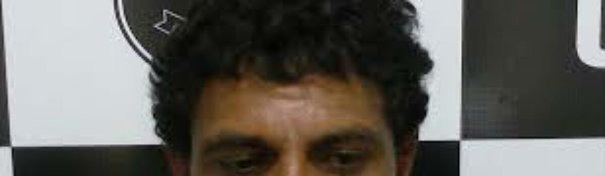 Condenado por furto é preso pelo CAOP de Anápolis